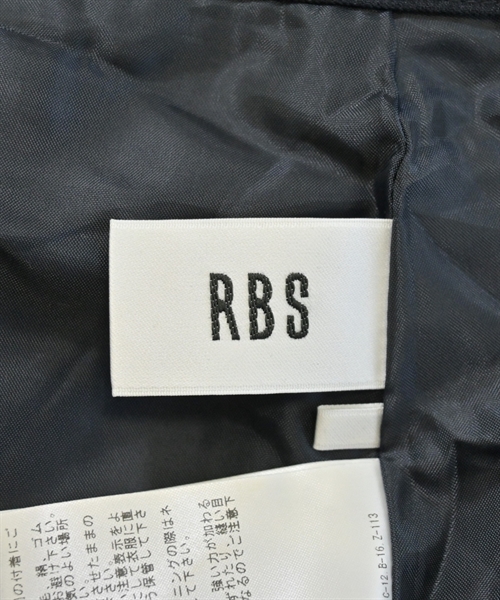 RBS（アールビーエス）スラックス 紺 サイズ:0(XS位) レディース/2200632996032