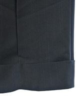 RBS（アールビーエス）スラックス 紺 サイズ:0(XS位) レディース/2200632996032