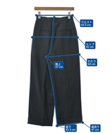 RBS（アールビーエス）スラックス 紺 サイズ:0(XS位) レディース/2200632996032