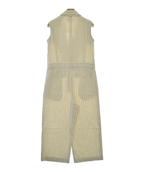 RBS（アールビーエス）オールインワン/サロペット 白 サイズ:0(XS位) レディース/2200626508098