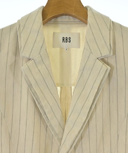 RBS（アールビーエス）オールインワン/サロペット 白 サイズ:0(XS位) レディース/2200626508098