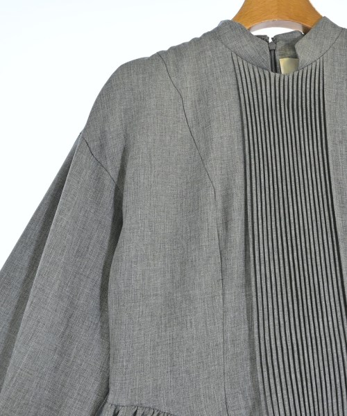 RBS（アールビーエス）ワンピース グレー サイズ:-(M位) レディース/2200629741072