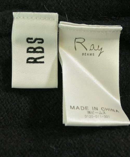 RBS（アールビーエス）ニット・セーター 黒 サイズ:-(M位) レディース/2200642355096