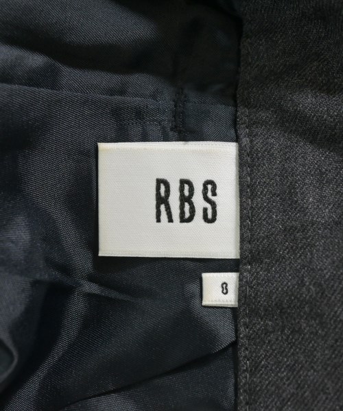 RBS（アールビーエス）その他 黒 サイズ:8(M位) レディース/2200642355218