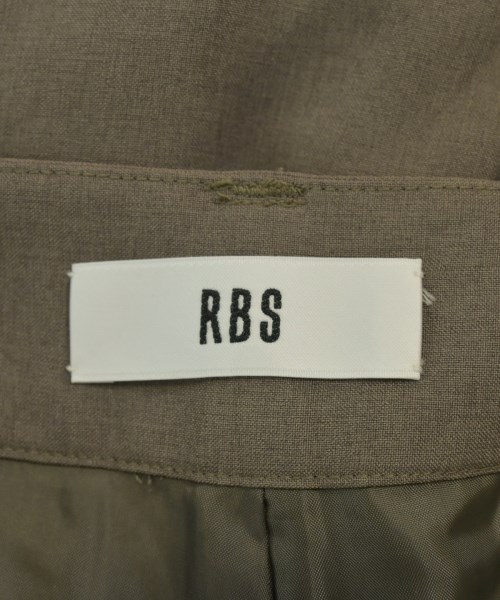 RBS（アールビーエス）その他 カーキ サイズ:1(S位) レディース/2200642796011