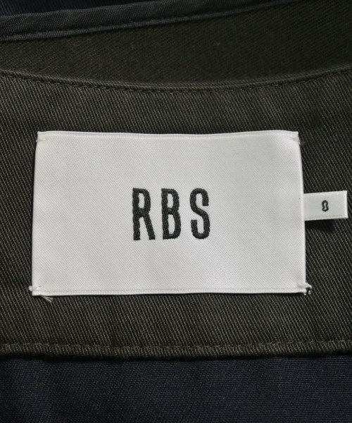 RBS（アールビーエス）ロング・マキシ丈スカート 紺 サイズ:0(XS位) レディース/2200623529119