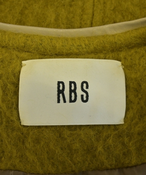 RBS（アールビーエス）その他 黄 サイズ:-(M位) レディース/2200628683076