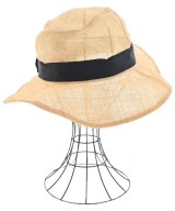 RBS（アールビーエス）ハット ベージュ サイズ:- レディース/2200631573081