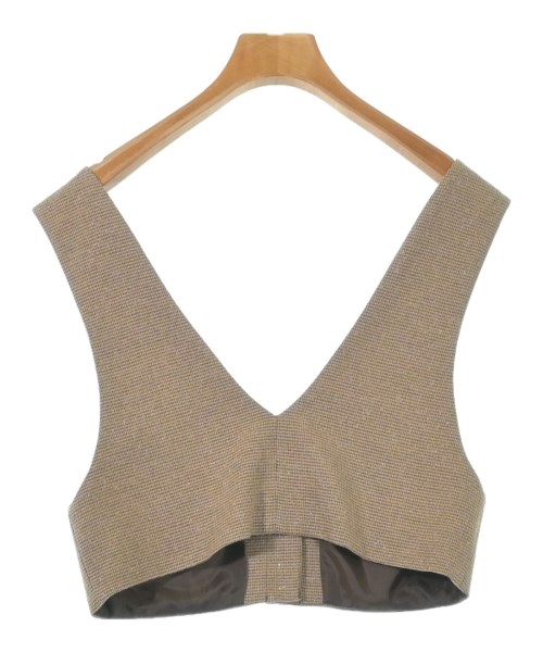 RBS（アールビーエス）ベスト ベージュ サイズ:0(XS位) レディース/2200610061073