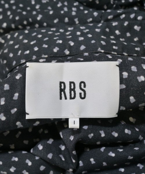 RBS（アールビーエス）ワンピース 黒 サイズ:1(S位) レディース/2200620197045