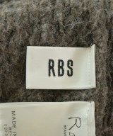 RBS（アールビーエス）ニット・セーター 茶 サイズ:F レディース/2200605127043