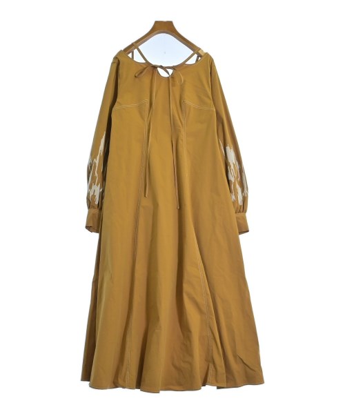 RBS（アールビーエス）ワンピース オレンジ サイズ:1(S位) レディース/2200603568015