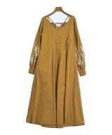 RBS（アールビーエス）ワンピース オレンジ サイズ:1(S位) レディース/2200603568015