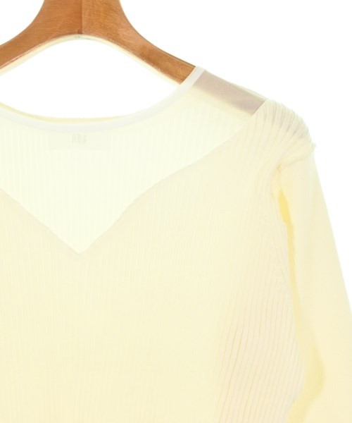 RBS（アールビーエス）ニット・セーター 白 サイズ:-(M位) レディース/2200680449016