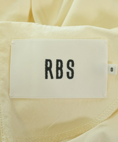 RBS（アールビーエス）ブラウス 黄 サイズ:0(XS位) レディース/2200681119031