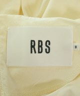 RBS（アールビーエス）ブラウス 黄 サイズ:0(XS位) レディース/2200681119031