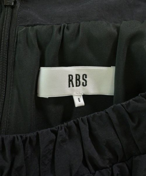 RBS（アールビーエス）ワンピース 黒 サイズ:0(XS位) レディース/2200681647022
