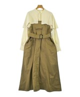 RBS（アールビーエス）ワンピース 茶 サイズ:0(XS位) レディース/2200689103049