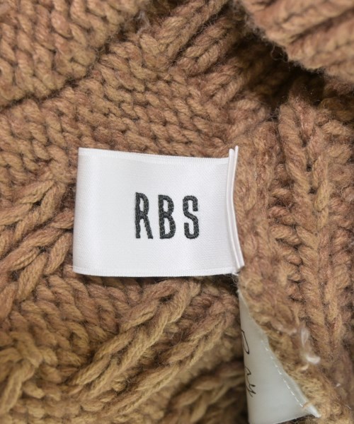 RBS（アールビーエス）その他 茶 サイズ:F レディース/2200689103063
