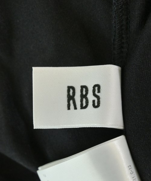 RBS（アールビーエス）Tシャツ・カットソー 黒 サイズ:-(L位) レディース/2200689103223