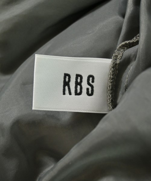 RBS（アールビーエス）ロング・マキシ丈スカート グレー サイズ:0(XS位) レディース/2200689103261