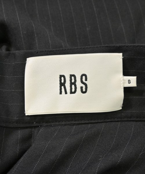 RBS（アールビーエス）その他 黒 サイズ:0(XS位) レディース/2200651867030