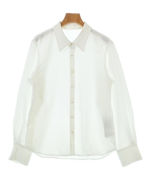 RBS（アールビーエス）カジュアルシャツ 白 サイズ:F レディース/2200652831023