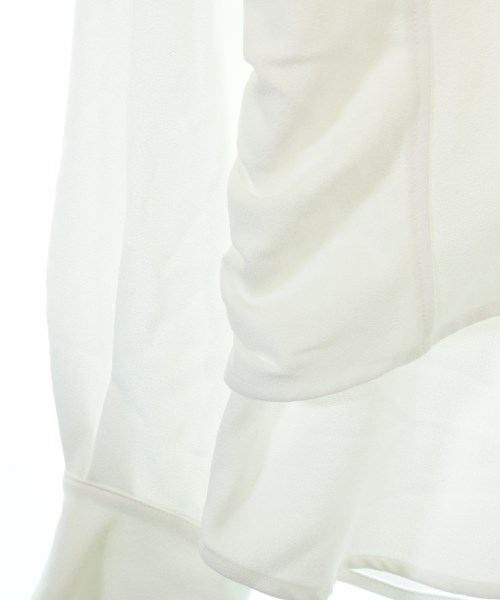 RBS（アールビーエス）カジュアルシャツ 白 サイズ:F レディース/2200652831023