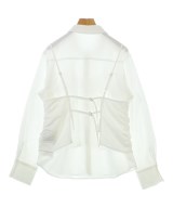 RBS（アールビーエス）カジュアルシャツ 白 サイズ:F レディース/2200652831023