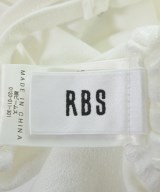 RBS（アールビーエス）カジュアルシャツ 白 サイズ:F レディース/2200652831023