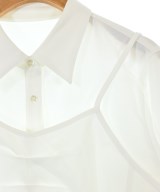 RBS（アールビーエス）カジュアルシャツ 白 サイズ:F レディース/2200652831023