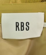 RBS（アールビーエス）ワンピース 黄 サイズ:1(S位) レディース/2200656418121
