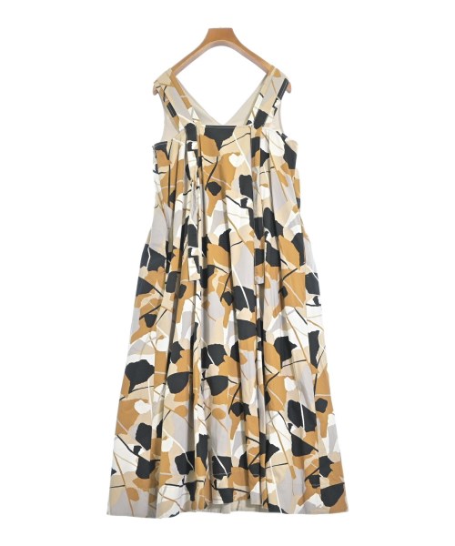 RBS（アールビーエス）ワンピース ベージュ サイズ:-(M位) レディース/2200659186126