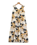 RBS（アールビーエス）ワンピース ベージュ サイズ:-(M位) レディース/2200659186126