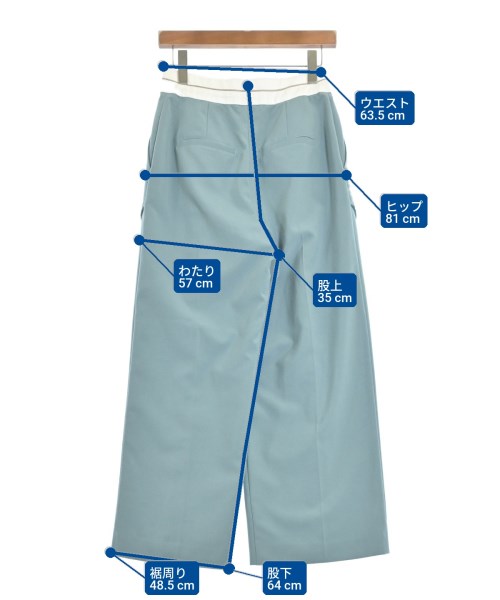 RBS（アールビーエス）その他 青 サイズ:0(XS位) レディース/2200659186133