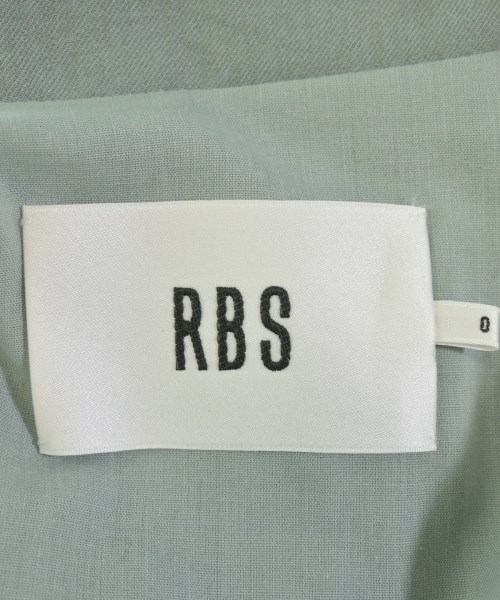 RBS（アールビーエス）テーラードジャケット 緑 サイズ:0(XS位) レディース/2200705251068