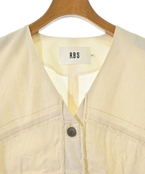 RBS（アールビーエス）ブラウス 白 サイズ:0(XS位) レディース/2200646655024