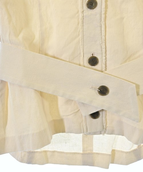 RBS（アールビーエス）ブラウス 白 サイズ:0(XS位) レディース/2200646655024