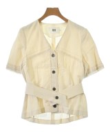 RBS（アールビーエス）ブラウス 白 サイズ:0(XS位) レディース/2200646655024