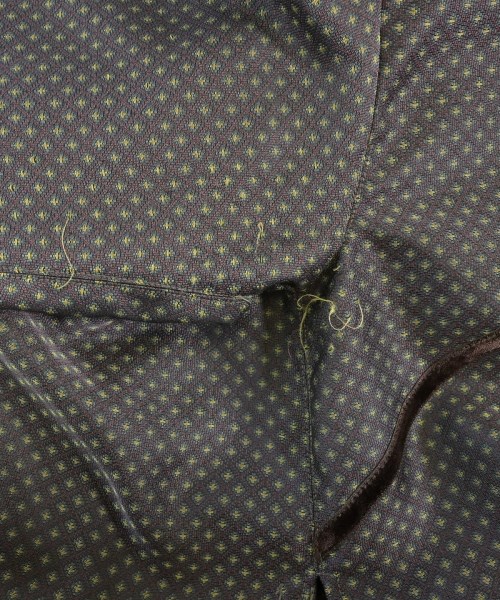 RBS（アールビーエス）ブラウス 茶 サイズ:F レディース/2200641698019