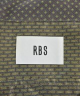 RBS（アールビーエス）ブラウス 茶 サイズ:F レディース/2200641698019