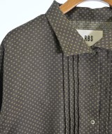 RBS（アールビーエス）ブラウス 茶 サイズ:F レディース/2200641698019