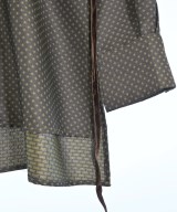 RBS（アールビーエス）ブラウス 茶 サイズ:F レディース/2200641698019