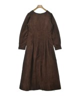 RBS（アールビーエス）ワンピース 茶 サイズ:S レディース/2200650711051