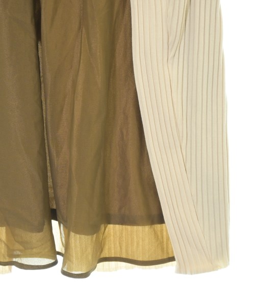 RBS（アールビーエス）ワンピース 白 サイズ:F レディース/2200650746084