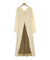 RBS（アールビーエス）ワンピース 白 サイズ:F レディース/2200650746084