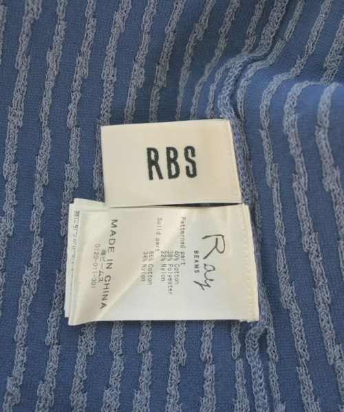 RBS（アールビーエス）ベスト/ノースリーブ 紺 サイズ:-(XS位) レディース/2200700884063