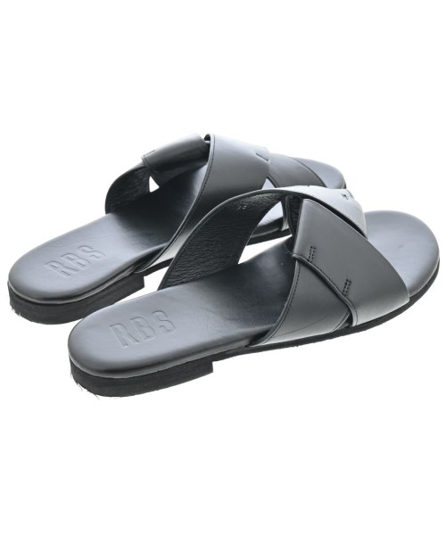 RBS（アールビーエス）サンダル 黒 サイズ:EU35(21.5cm位) レディース/2200703778024