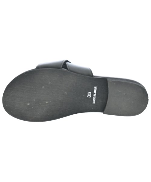 RBS（アールビーエス）サンダル 黒 サイズ:EU35(21.5cm位) レディース/2200703778024