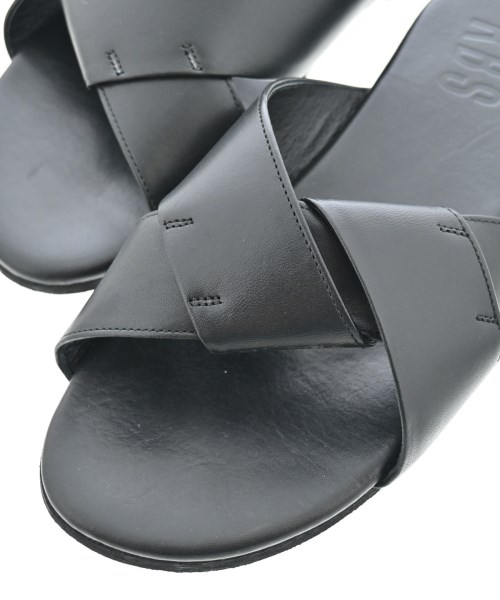 RBS（アールビーエス）サンダル 黒 サイズ:EU35(21.5cm位) レディース/2200703778024